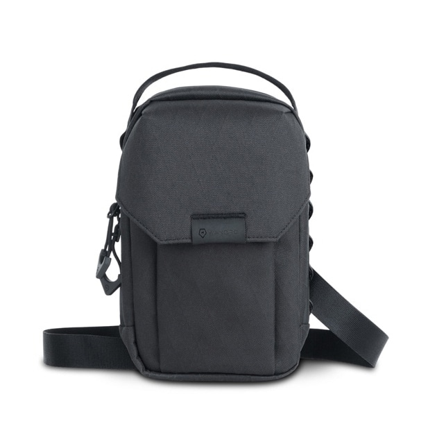 【OUTLET】WANDRD(ワンダード) X1 クロスボディ ミディアム ブラック X1CB-MD-BK-1