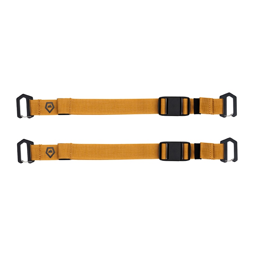 WANDRD(ワンダード) プレミアムアクセサリーストラップ ダロルイエロー ASPM-DY-2