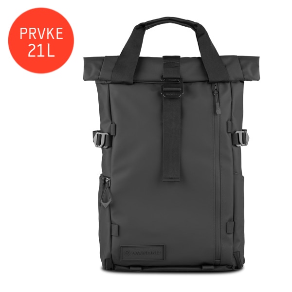 WANDRD(ワンダード) プロヴォーク21 フォトグラフィー バンドル ブラック PK21-BK-PB-4