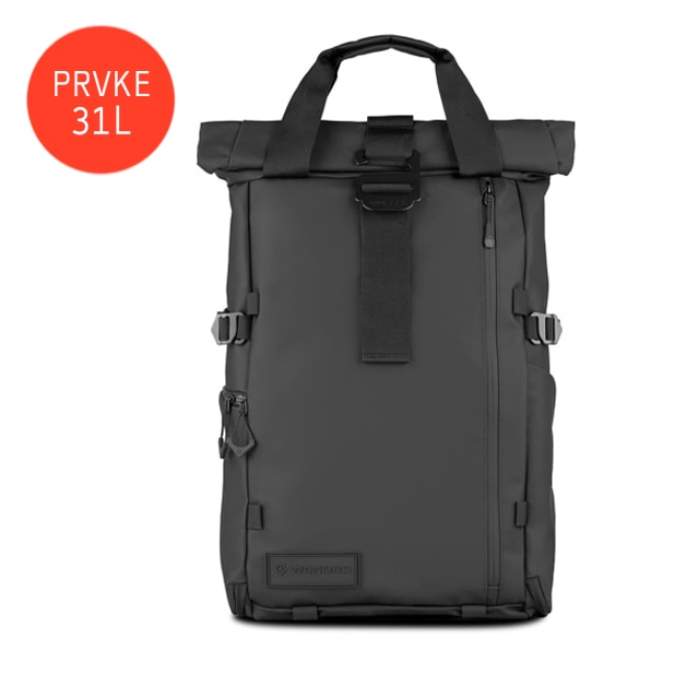 WANDRD(ワンダード) プロヴォーク31 フォトグラフィー バンドル ブラック PK31-BK-PB-4