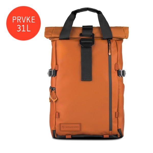 WANDRD(ワンダード) プロヴォーク31 フォトグラフィー バンドル セドナオレンジ PK31-SO-PB-4