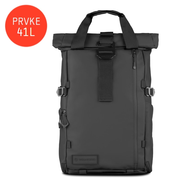 WANDRD(ワンダード) プロヴォーク41 フォトグラフィー バンドル ブラック PK41-BK-PB-4