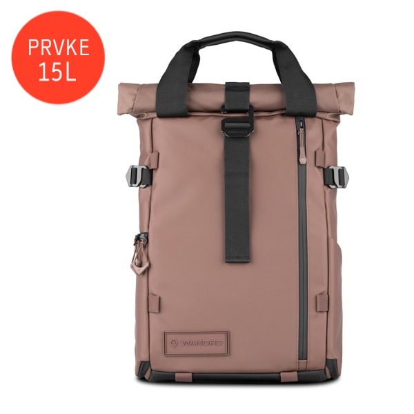 WANDRD(ワンダード) プロヴォーク15 フォトグラフィー バンドル アタカマクレー PK15-AC-PB-4