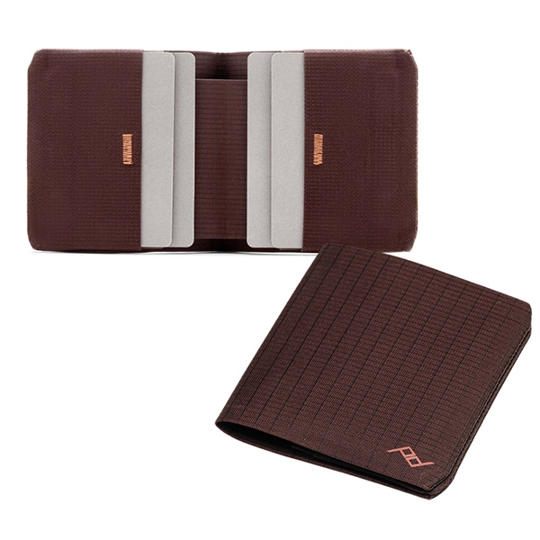 【予約受付中】Peak Design(ピークデザイン) エブリデイ ビルフォールド ウォレット エクリプス / カード・紙幣用 / WA-BF-EP-1