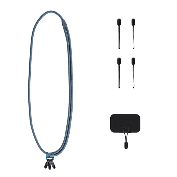 【予約受付中】Peak Design(ピークデザイン) モバイルクロスボディマルチストラップ オーシャン M-CPS-M-DS-1