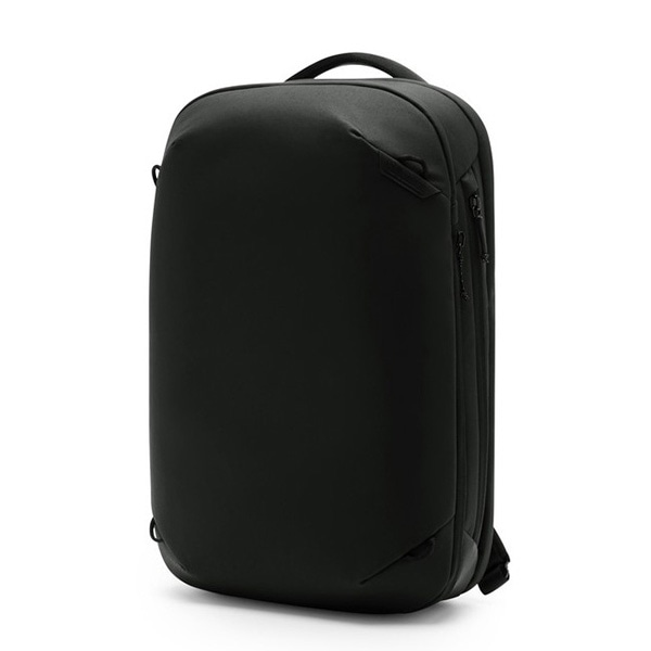【予約受付中】Peak Design(ピークデザイン) トラベル バックパック 20L ブラック / BTR-20-BK-2