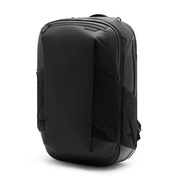 【予約受付中】Peak Design(ピークデザイン) トラベル バックパック 2-in-1 40L ブラック / BTRT-40-BK-2