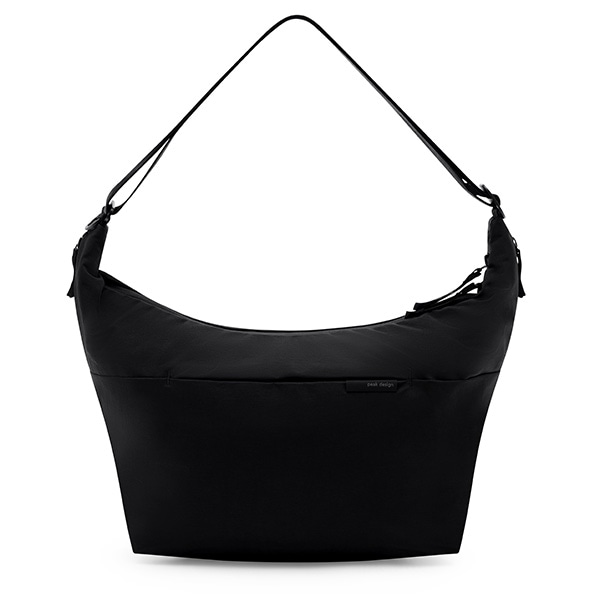 【予約受付中】Peak Design(ピークデザイン) シティ クレセント 12L ブラック / BCCT-12-BK-1