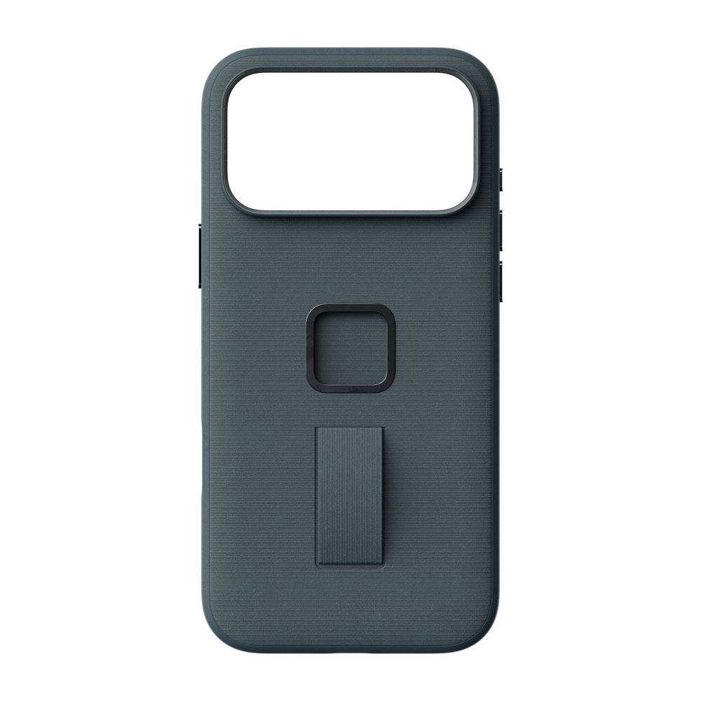 【予約受付中】Peak Design(ピークデザイン) エブリデイ ループ ケース iPhone 18 Pro Max オーシャン / ナイロンキャンバス / M-LC-CP-DS-1