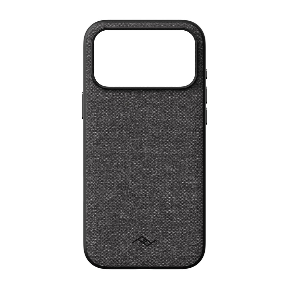 【予約受付中】Peak Design(ピークデザイン) エブリデイ ケース ノンスリムリンク iPhone 18 Pro Max チャコール / ナイロンキャンバス / M-NS-CP-CH-1