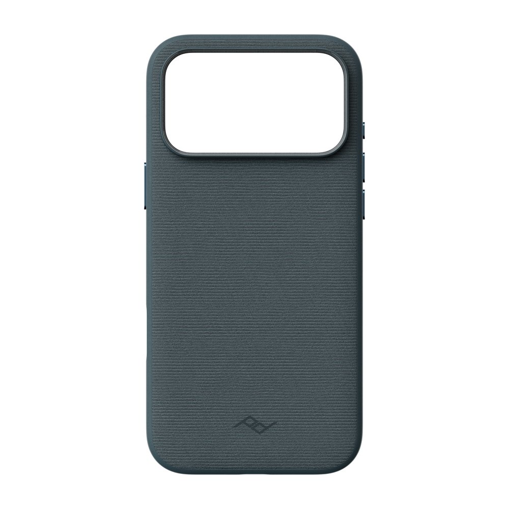 【予約受付中】Peak Design(ピークデザイン) エブリデイ ケース ノンスリムリンク iPhone 18 Pro Max オーシャン / ナイロンキャンバス / M-NS-CP-DS-1