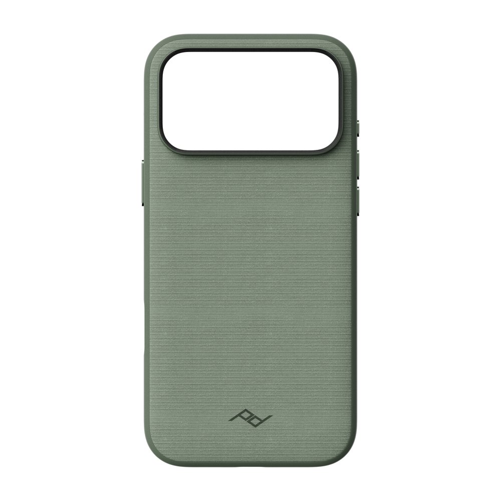 【予約受付中】Peak Design(ピークデザイン) エブリデイ ケース ノンスリムリンク iPhone 18 Pro Max セージ / ナイロンキャンバス / M-NS-CP-SG-1