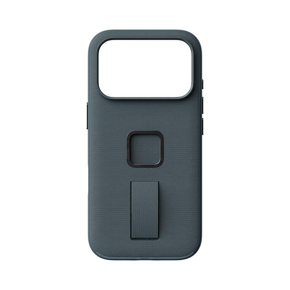 【予約受付中】Peak Design(ピークデザイン) エブリデイ ループ ケース iPhone 18 Pro オーシャン / ナイロンキャンバス / M-LC-CN-DS-1