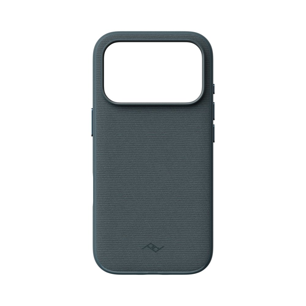 【予約受付中】Peak Design(ピークデザイン) エブリデイ ケース ノンスリムリンク iPhone 18 Pro オーシャン / ナイロンキャンバス / M-NS-CN-DS-1