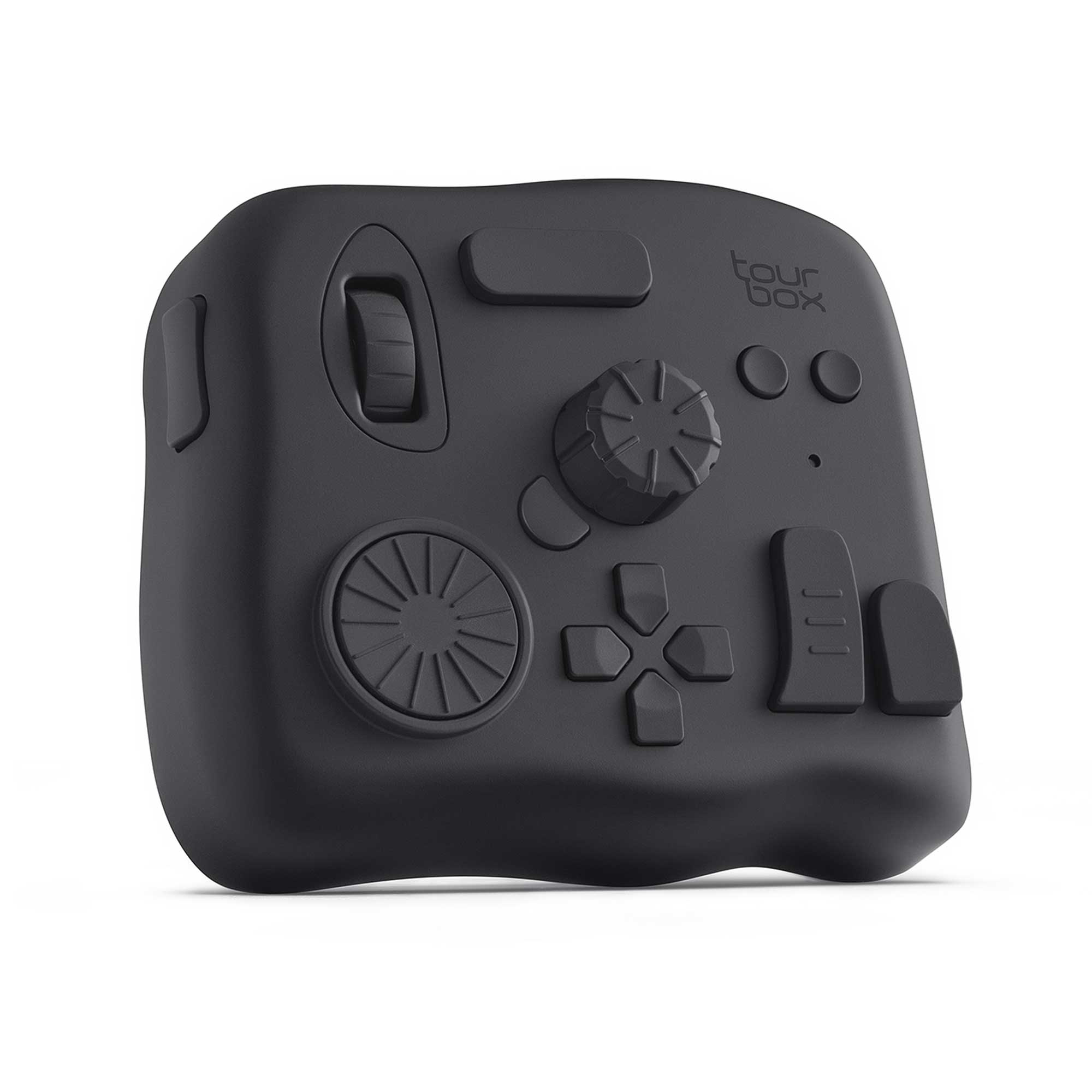 TourBox(ツアーボックス) TourBox Elite Plus クリアー