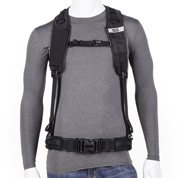 thinkTANKphoto(シンクタンクフォト) ピクセル レーシング ハーネス V3.0 ブラック