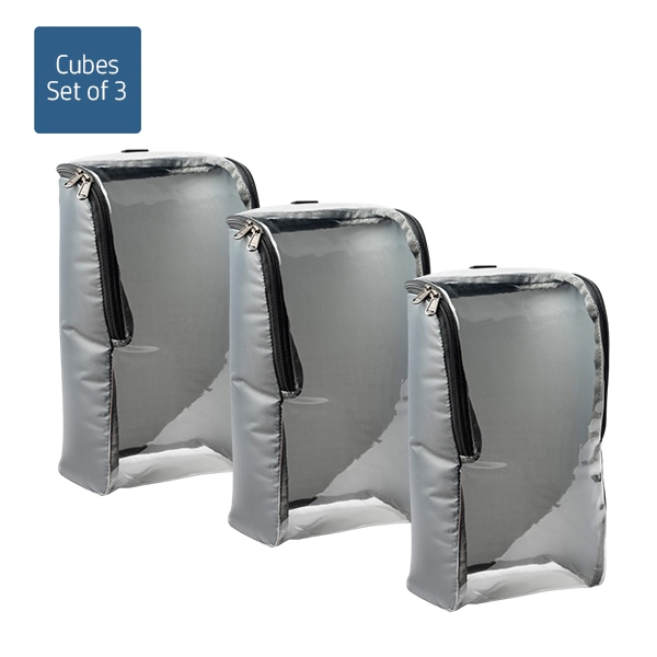 thinkTANKphoto(シンクタンクフォト) フリーウェイ オーガナイザー キューブ（3個セット）