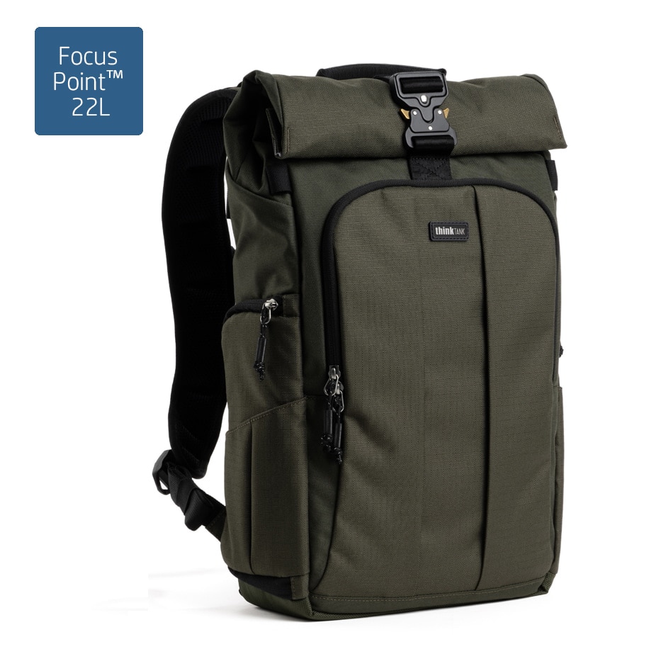 thinkTANKphoto(シンクタンクフォト) フォーカスポイント 22L グリーンウェイ