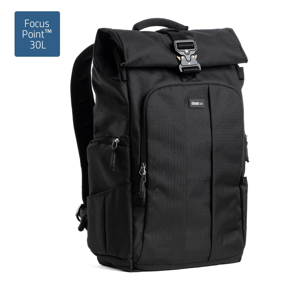 thinkTANKphoto(シンクタンクフォト) フォーカスポイント 30L アスファルトブラック