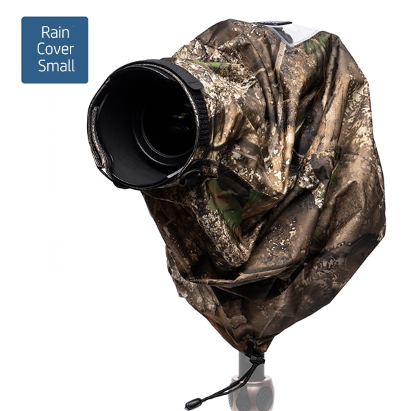 thinkTANKphoto(シンクタンクフォト) エマージェンシー レイン カバー リアルツリーAPX スモール