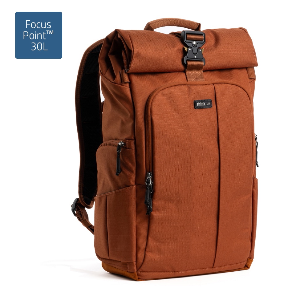 thinkTANKphoto(シンクタンクフォト) フォーカスポイント 30L アーバンラスト