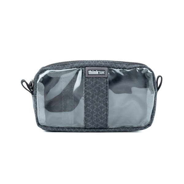 thinkTANKphoto(シンクタンクフォト) ケーブル マネージメント 5 グレークリア