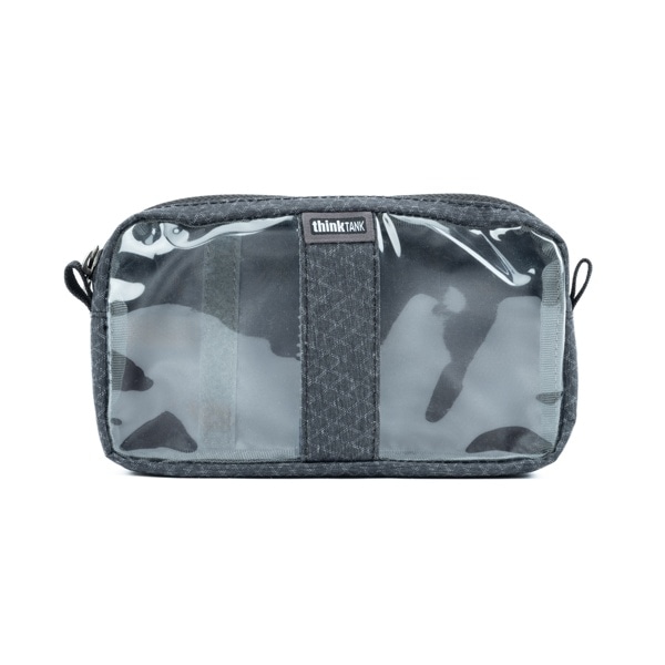 thinkTANKphoto(シンクタンクフォト) ケーブル マネージメント 10 グレークリア