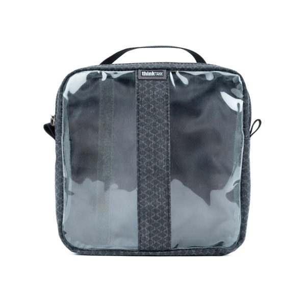 thinkTANKphoto(シンクタンクフォト) ケーブル マネージメント 20 グレークリア