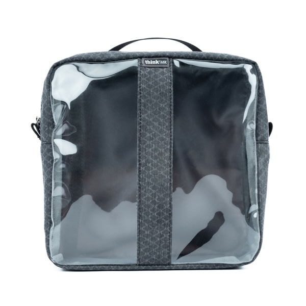 thinkTANKphoto(シンクタンクフォト) ケーブル マネージメント 30 グレークリア