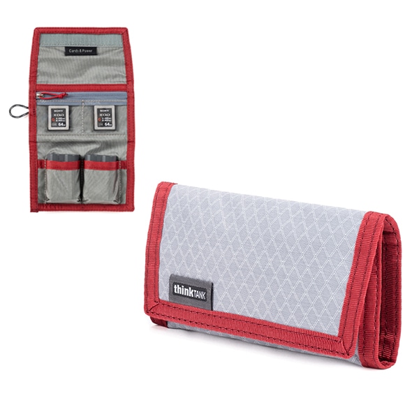 thinkTANKphoto(シンクタンクフォト) カーズ ＆ パワー チリペッパーレッド