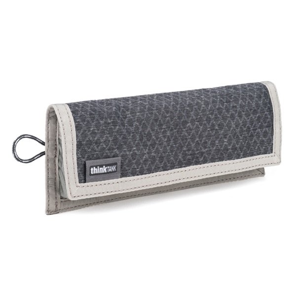 thinkTANKphoto(シンクタンクフォト) DSLR バッテリー ホルダー 4 ニッケルグレー