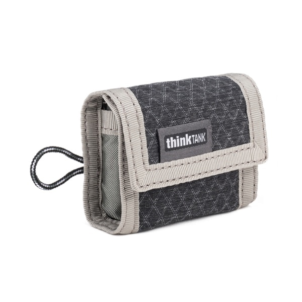 thinkTANKphoto(シンクタンクフォト) AA バッテリー ホルダー ニッケルグレー