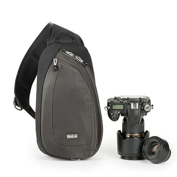 thinkTANKphoto(シンクタンクフォト) ターンスタイル 10 V2.0 チャコール