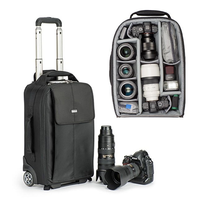 thinkTANKphoto(シンクタンクフォト) エアポート アドバンテージ ブラック