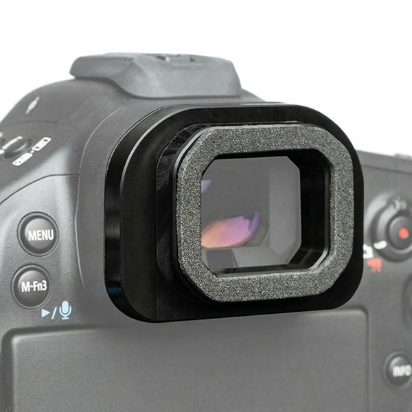 【予約受付中】thinkTANKphoto(シンクタンクフォト) アイピース ブラック EP-R1