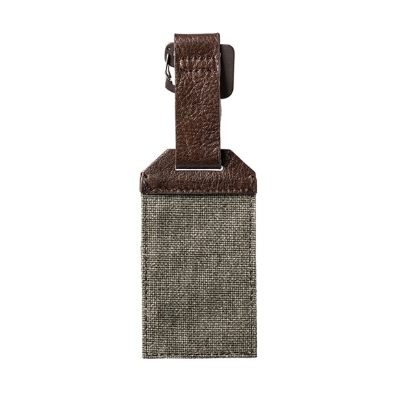 thinkTANKphoto(シンクタンクフォト) レトロスペクティブ ラゲッジ タグ パインストーン