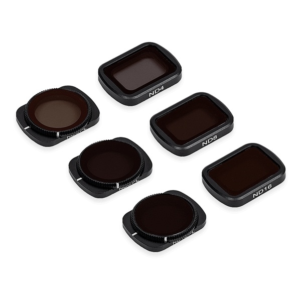 TIFFEN(ティッフェン) OSMO Pocket 6 フィルターND キット OSMOPOCKET6KIT