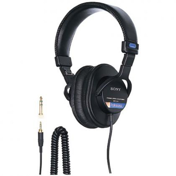 SONY(ソニー) ステレオヘッドホン MDR-7506