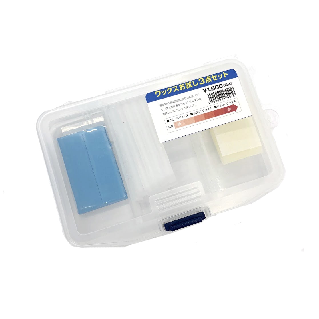 STUDIOSHOP(スタジオショップ) ワックスお試し3点セット