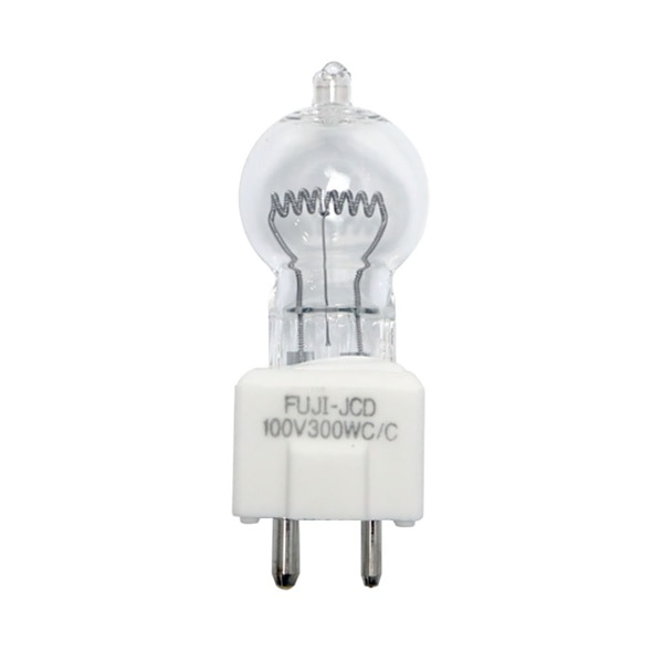 FUJI LAMP(富士電球工業) ハロゲンランプ ステージ・スタジオ用中型