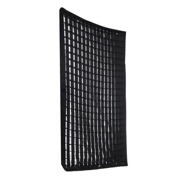 broncolor(ブロンカラー) ソフトボックス 30x120cm用 ライトグリッド40° 33.584.00