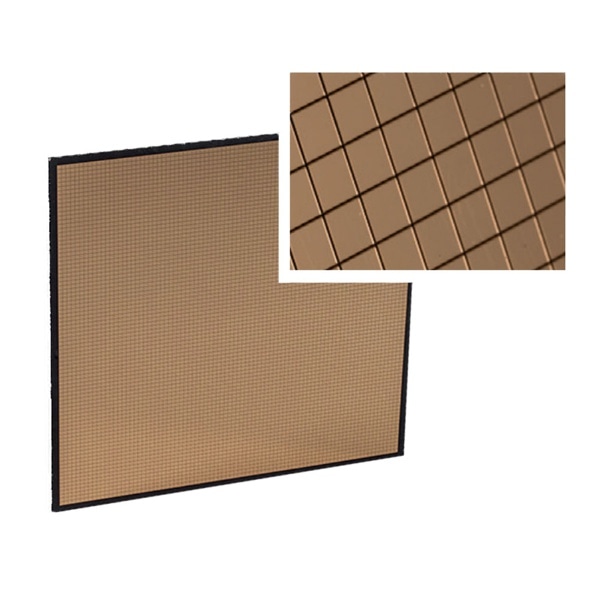 dedolight(デドライト) EFLECT 45x45cm マルチミラー 細目(ゴールド) DEFRL-MG1 259885