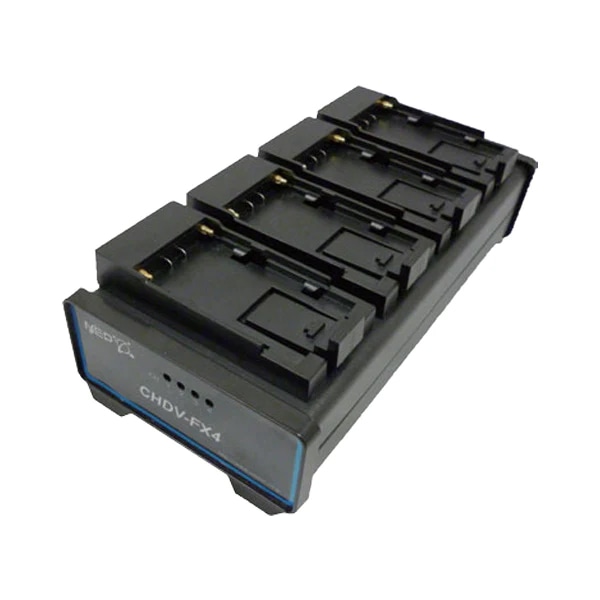 NEP(エヌ・イー・ピー)  DVバッテリー用充電器 CHDV-FX4
