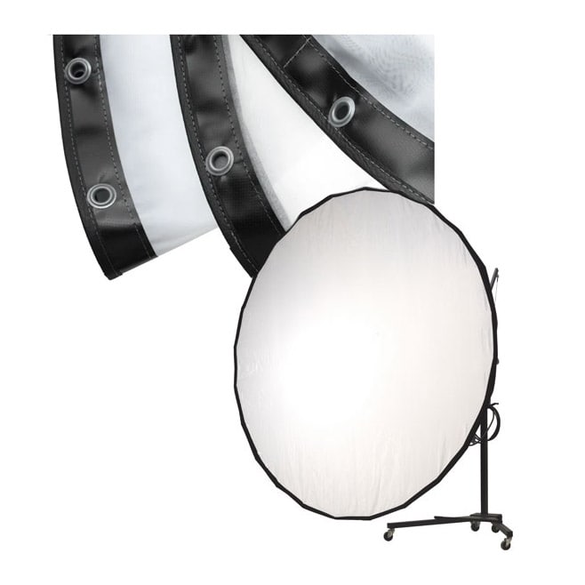 broncolor(ブロンカラー) パラ88 シルバー 33.482.00: ライト/照明機材