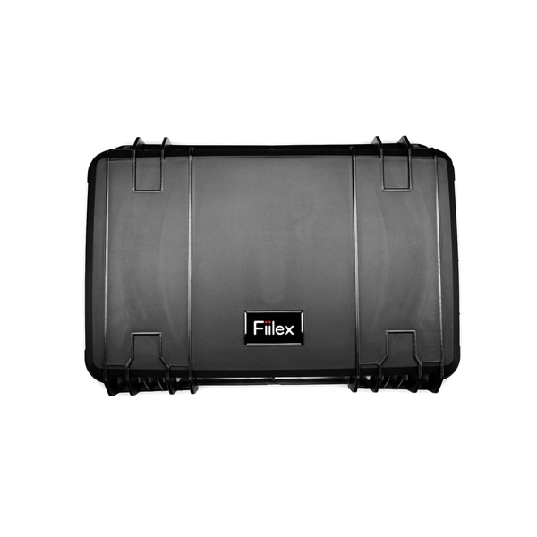 Fiilex(フィーレックス) Q5 Color用トラベルケース FLXQ5CLR-K1-CASE