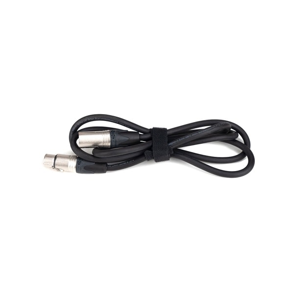 Fiilex(フィーレックス) XLR3 to XLR3  DC 延長ケーブル 183cm FLXPSU-DCJ6-XLR3XLR3