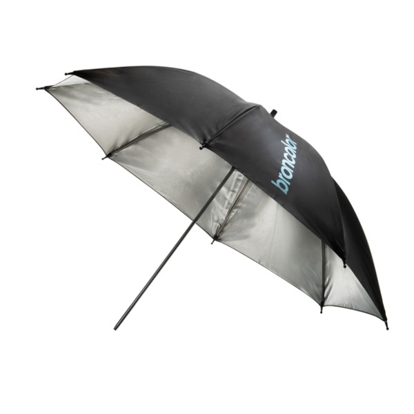 broncolor(ブロンカラー) アンブレラ シルバー 105cm 33.570.00