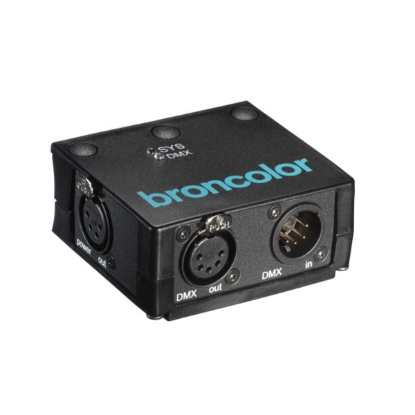 broncolor(ブロンカラー) F160用 DMXアダプターボックス 64.010.00