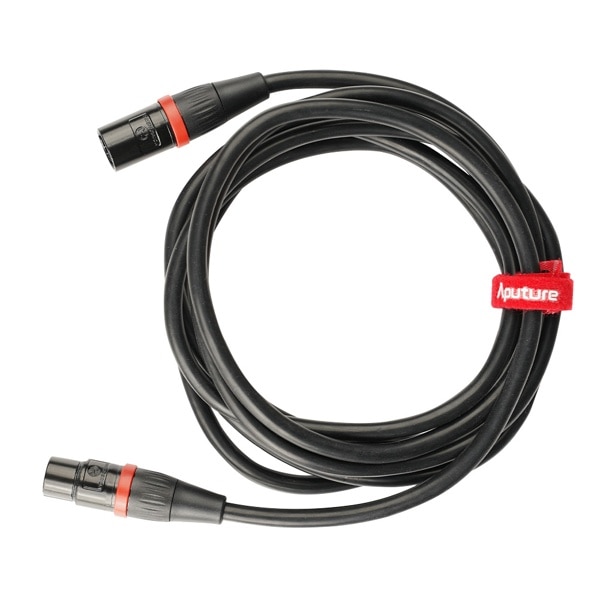 Aputure(アプチャー) ランプケーブル 5ピンXLR 3m