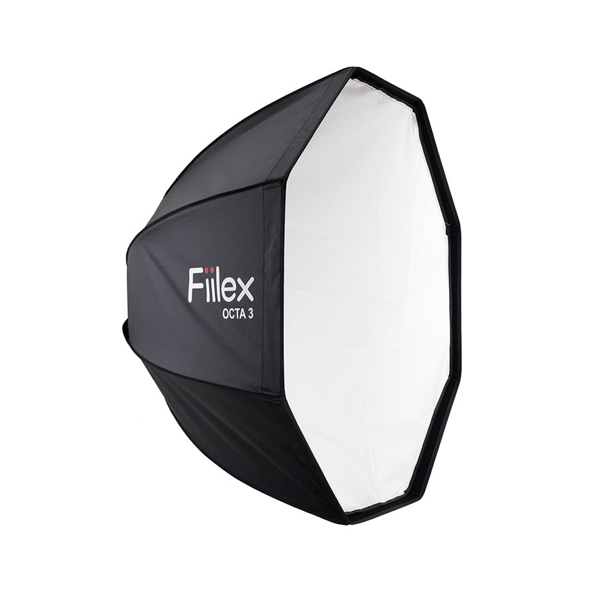 Fiilex(フィーレックス) Q5 OCTA 3 ソフトボックス FLXQ5CLR-OCTA3